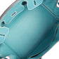 Vintage Hermès Birkin 30 Blue Jean Gulliver and Denim Palladium Hardware