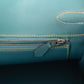 Vintage Hermès Birkin 30 Blue Jean Gulliver and Denim Palladium Hardware
