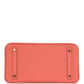 Hermès Special Order (HSS) Birkin 30 Rose Candy Togo Gold Hardware