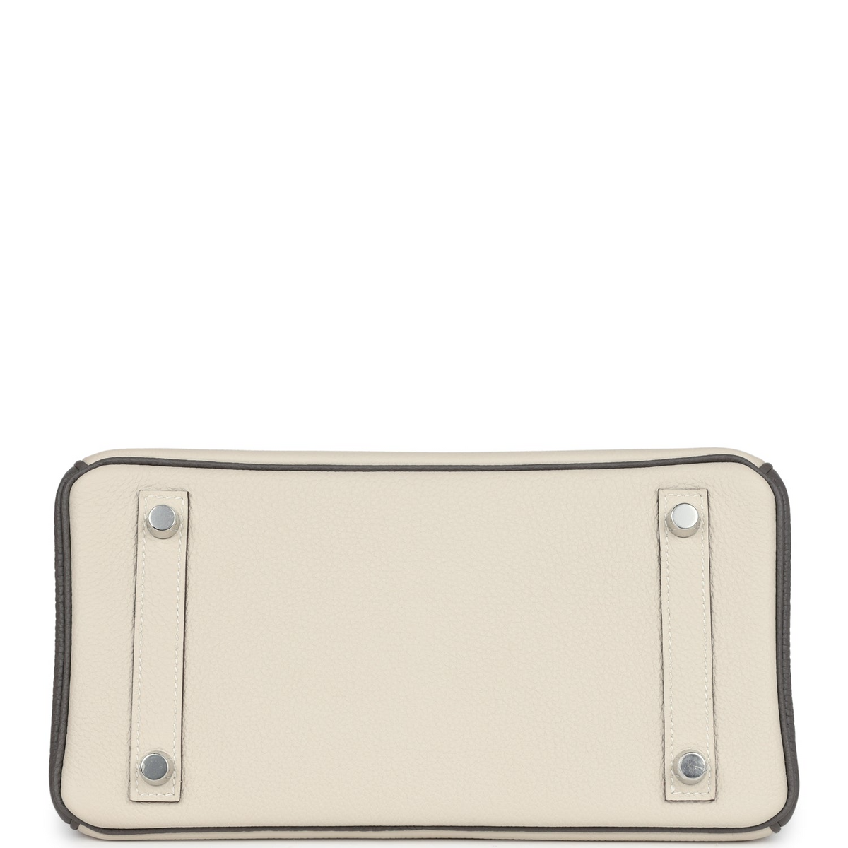 Hermès Special Order (HSS) Birkin 25 Beton and Etain Togo Brushed Palladium Hardware