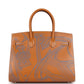 بيركين سيلير 30 "Zouaves Et Dragons" Naturel Sable Butler Palladium Hardware