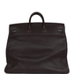 Birkin 40 Vintage Maroon Fonce Fjord Palladium Hardware