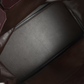 Birkin 40 Vintage Maroon Fonce Fjord Palladium Hardware