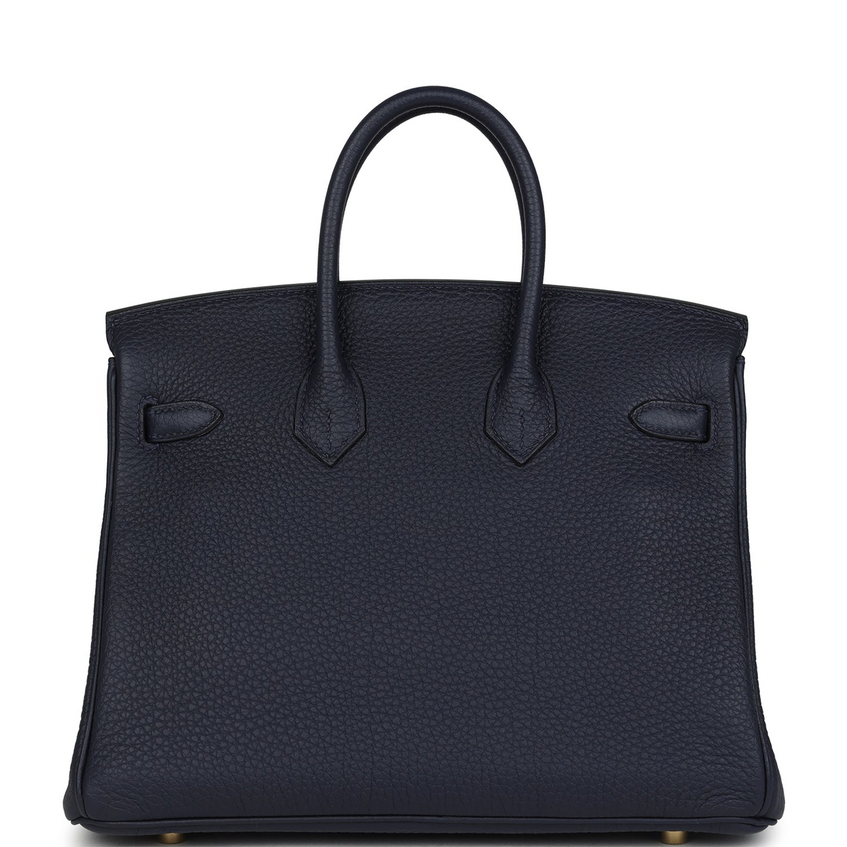 Birkins 25 Bleu Nuit Togo Gold Hardware