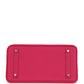 Birkin 30 Rose Mexico Togo Palladium Hardware