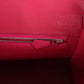 Birkin 30 Rose Mexico Togo Palladium Hardware