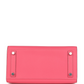 Birkin 25 Rose Azalee Epsom Palladium Hardware