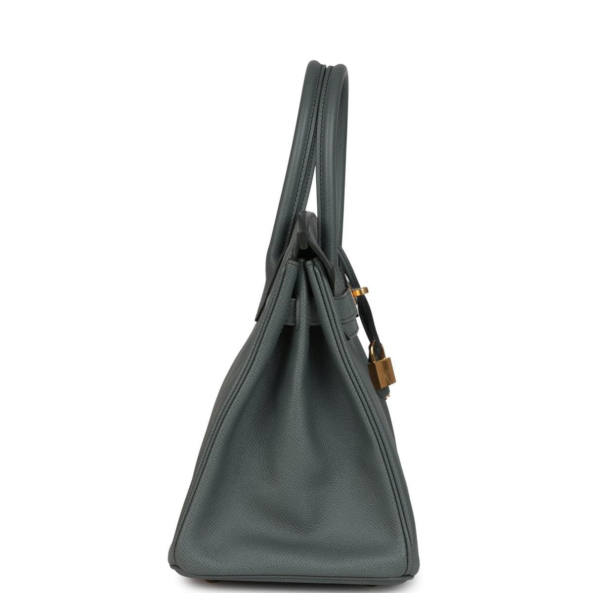 Vert Amande Epsom بقطع معدنية من ذهب