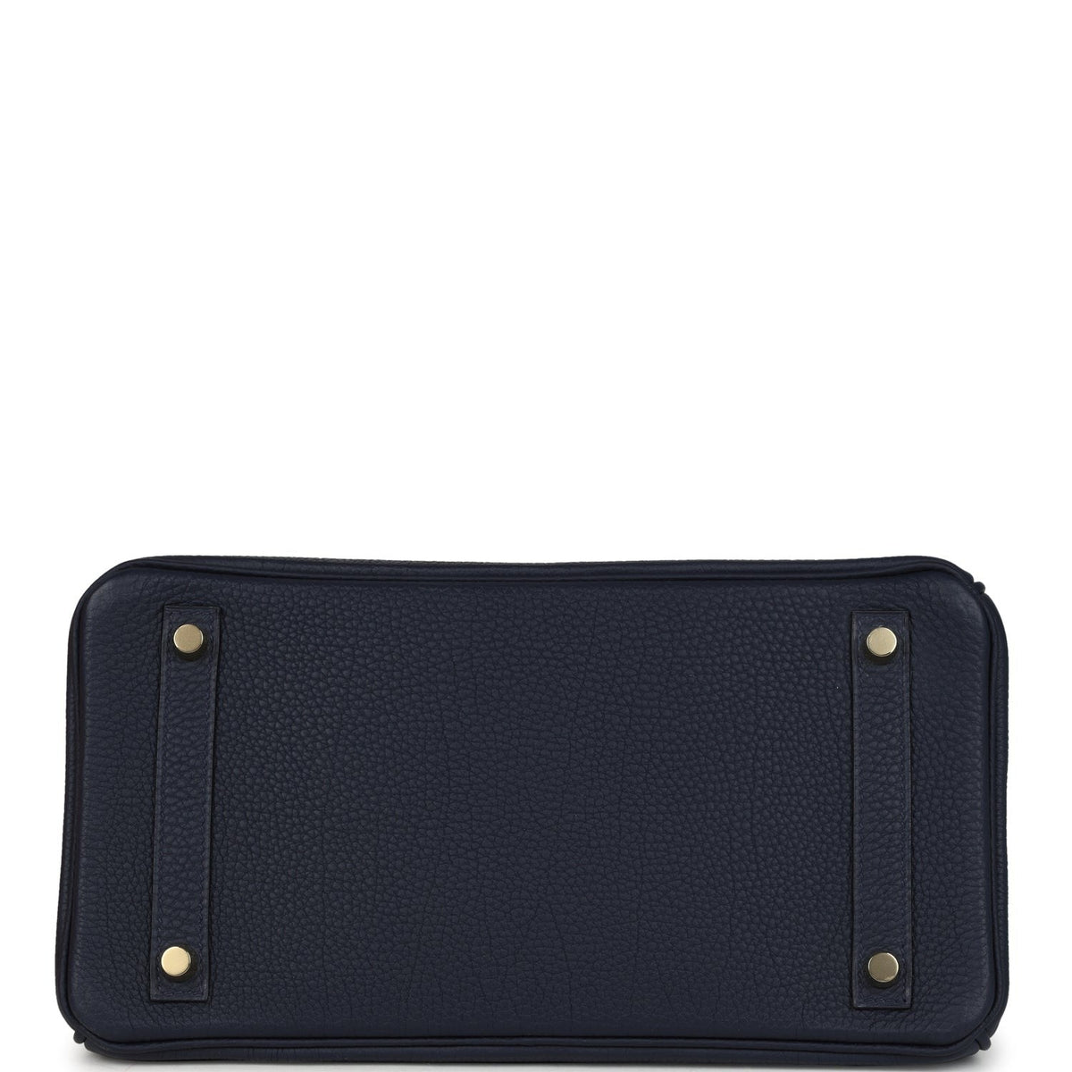 Birkin 30 Bleu Nuit Togo Gold Hardware