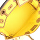 Birkin Cargo 35 Jaune Citron Toile and Chai Swift Palladium Hardware