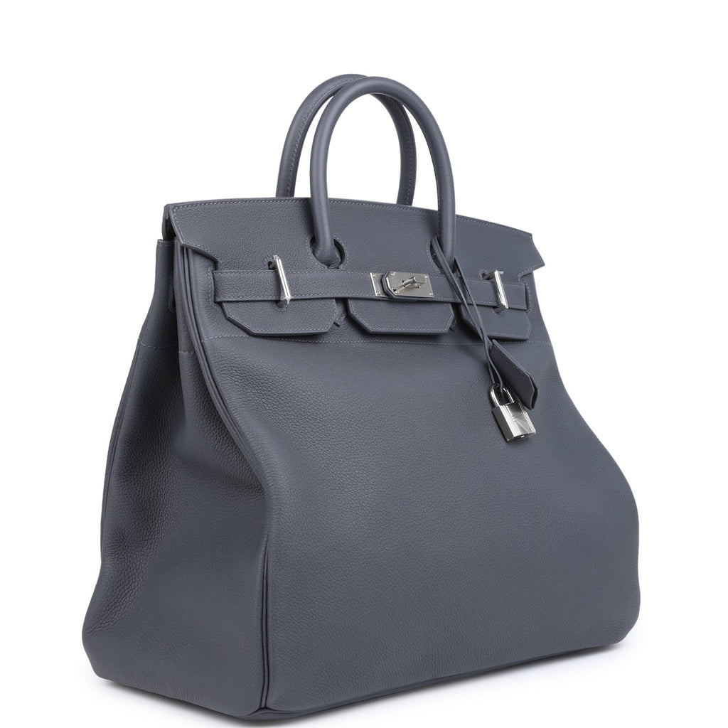 Birkin 40 Ardoise Togo Palladium Hardware