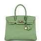 Vert Criquet Epsom بقطع معدنية من ذهب