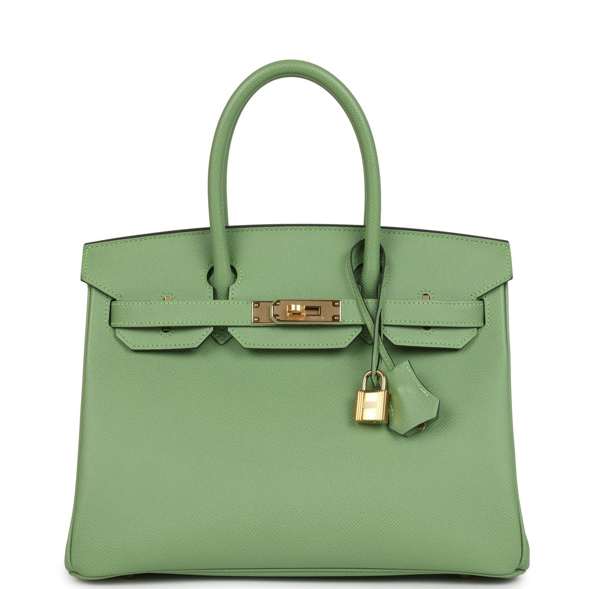 Vert Criquet Epsom بقطع معدنية من ذهب
