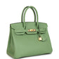 Vert Criquet Epsom بقطع معدنية من ذهب