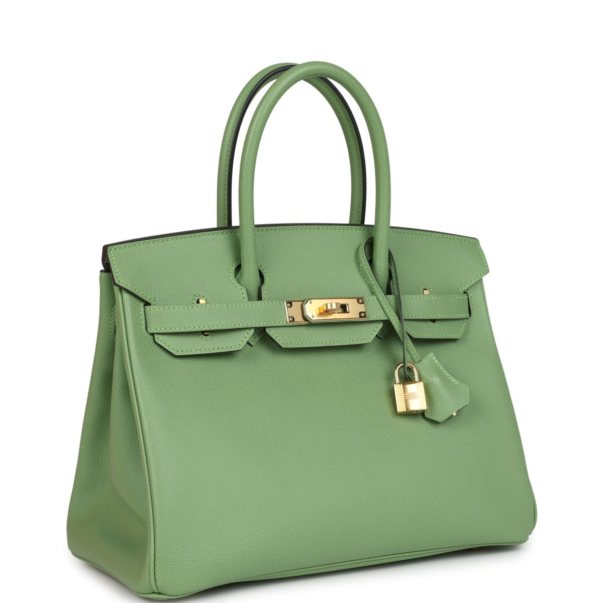 Vert Criquet Epsom بقطع معدنية من ذهب