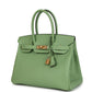 Vert Criquet Epsom بقطع معدنية من ذهب