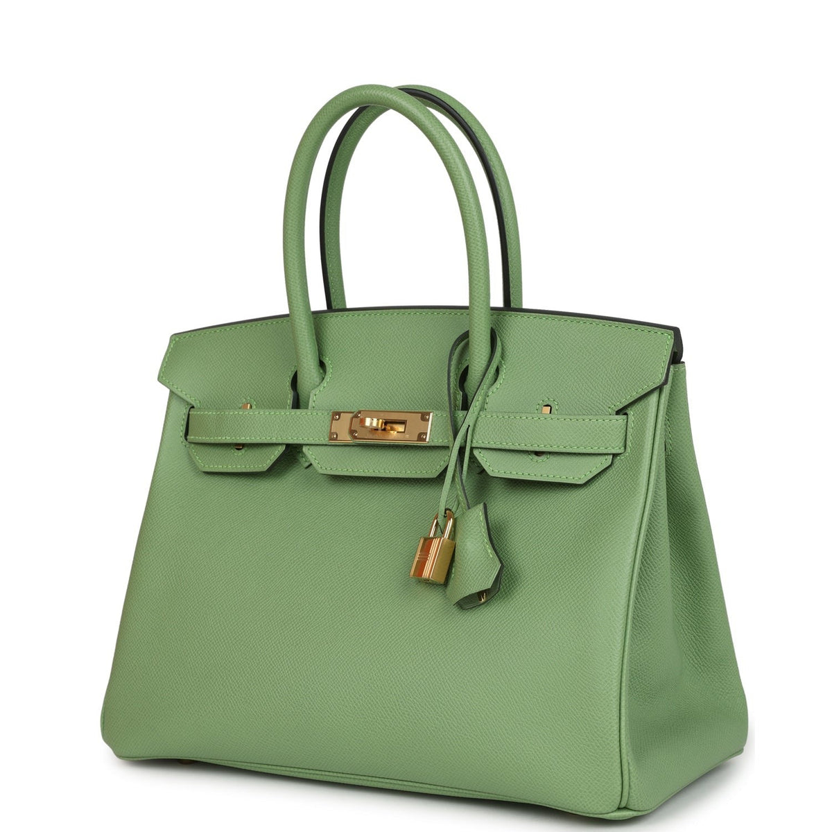Vert Criquet Epsom بقطع معدنية من ذهب