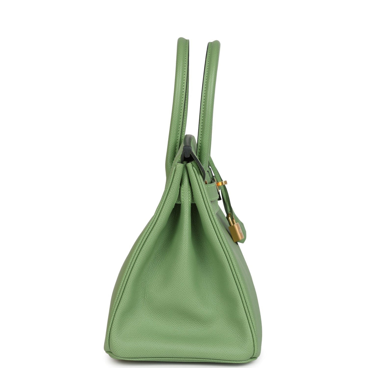 Vert Criquet Epsom بقطع معدنية من ذهب