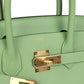 Vert Criquet Epsom بقطع معدنية من ذهب