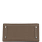 Birkin Sellier 30 Etoupe Epsom Palladium Hardware