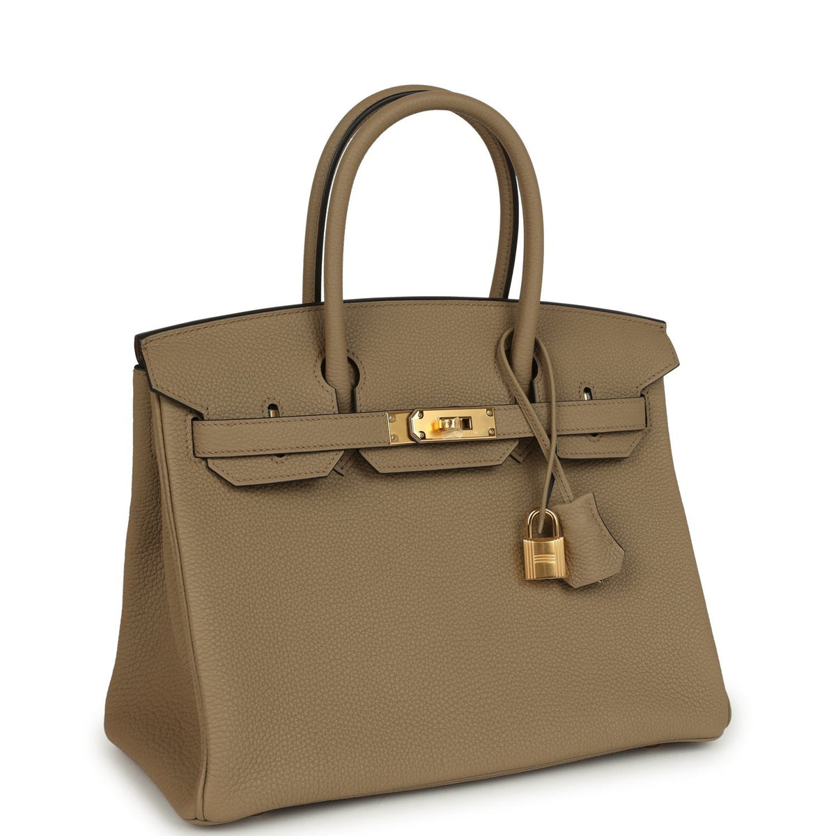 Birkin 30 Beige Marfa Togo Gold Hardware