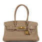 Shoulder Birkin Light 29 Etoupe Evercolor Gold Hardware