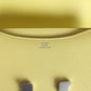 Constance 18 Limoncello Chevre Mysore Palladium Hardware