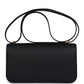 Constance Elan Black Epsom Gold Hardware