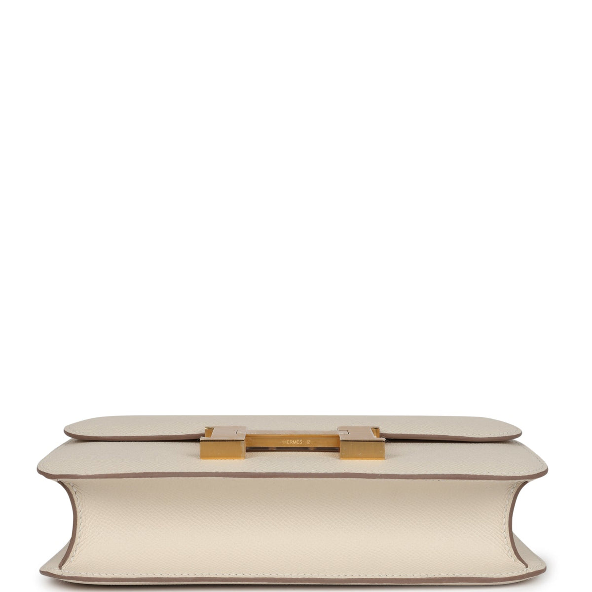 Constance 1-24 Craie Epsom Brushed Gold Hardware