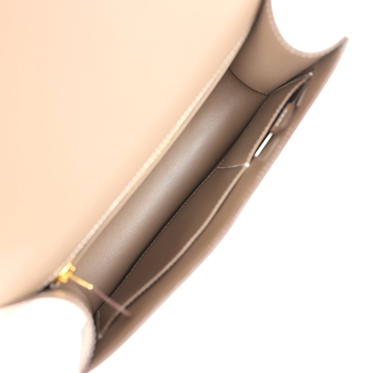 Constance 1-24 Etoupe Epsom Gold Hardware