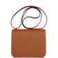 Constance 18 Gold Epsom Gold Hardware