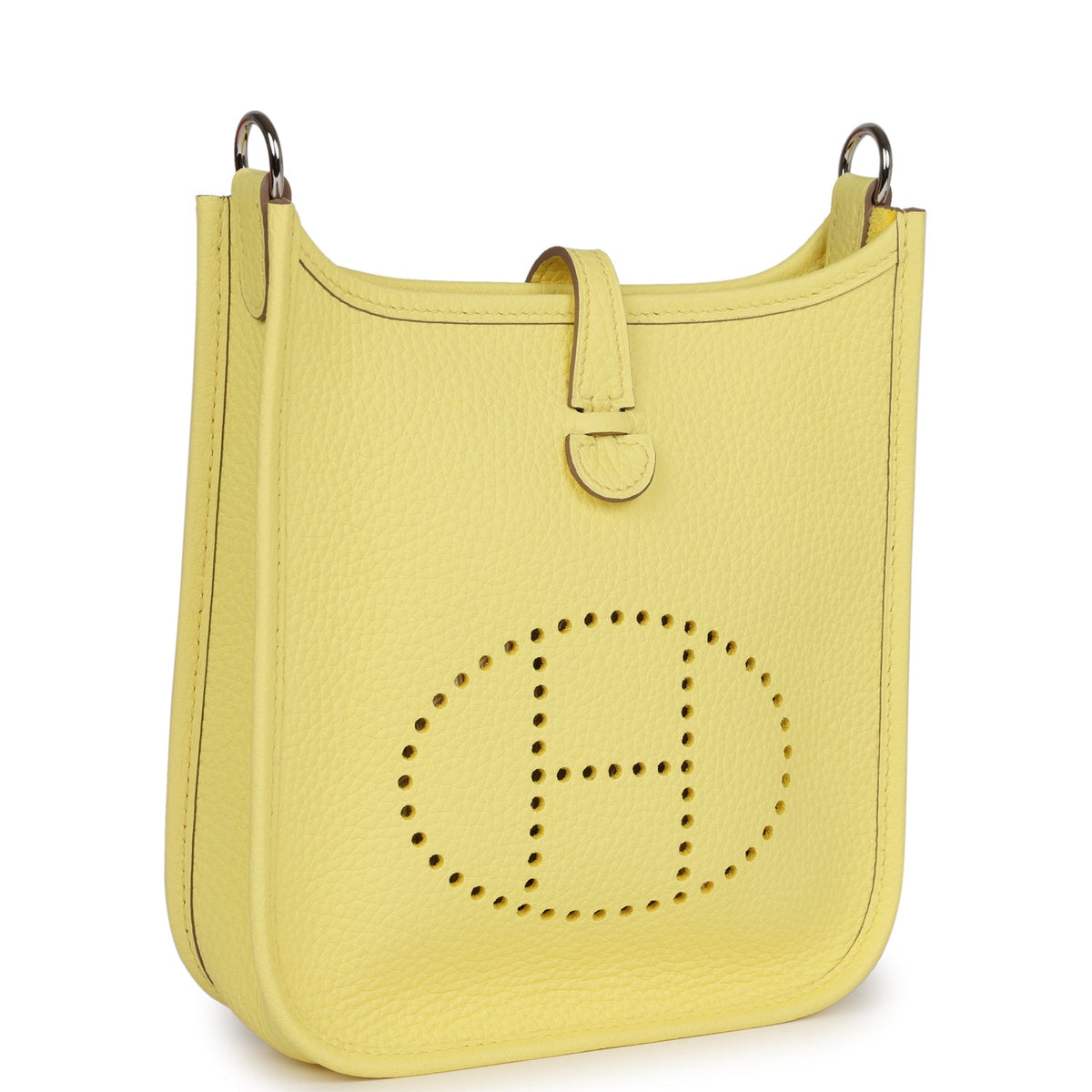 Evelyne TPM Limoncello Clemence Palladium Hardware