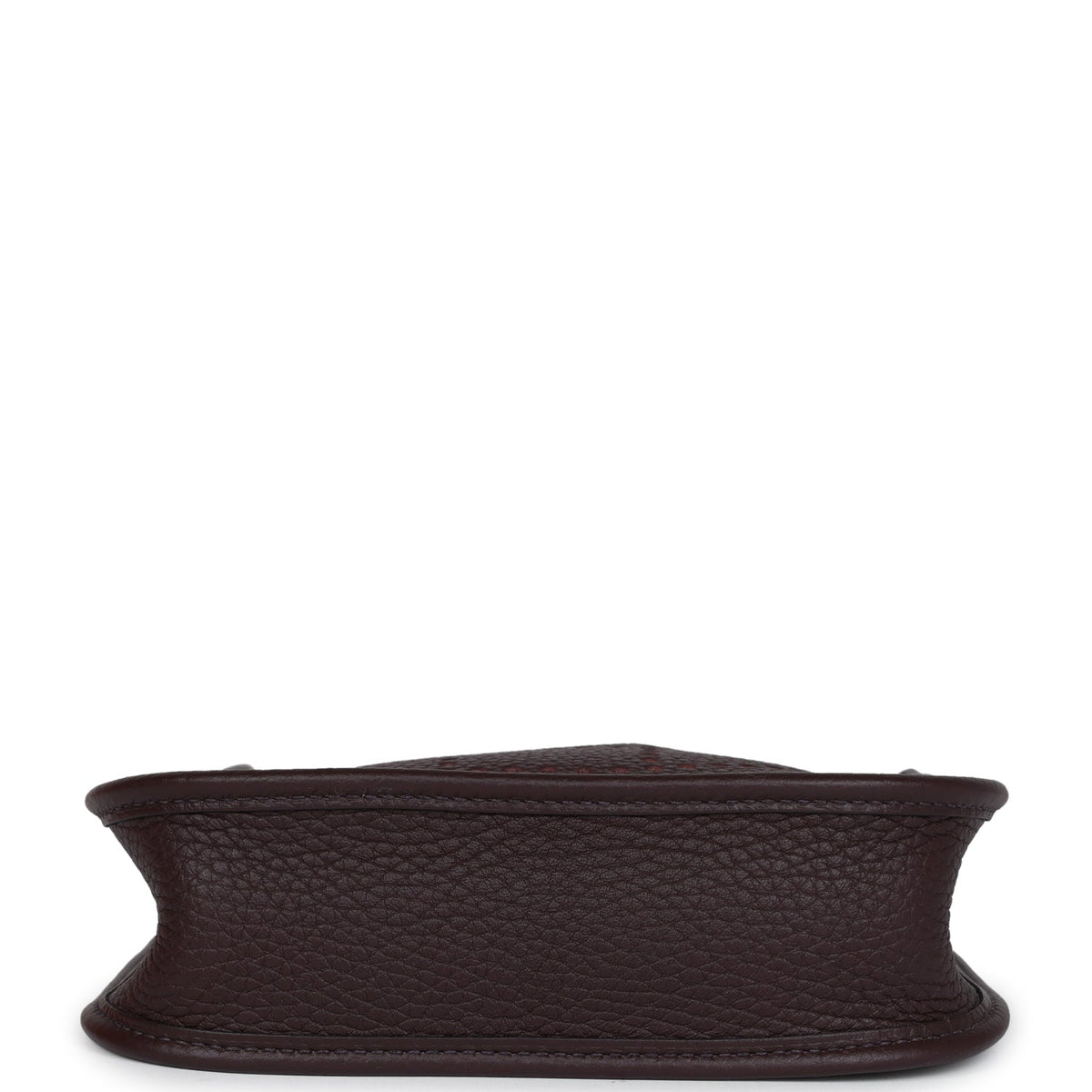 Evelyne TPM Rouge Sellier Clemence Gold Hardware