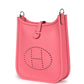 Evelyne TPM Rose Azalee Clemence Palladium Hardware