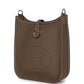 Evelyne TPM Etoupe Clemence Palladium Hardware
