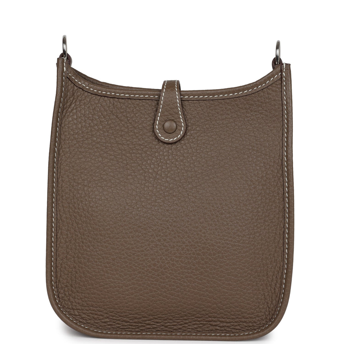 Evelyne TPM Etoupe Clemence Palladium Hardware