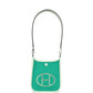 Neo Evelyne TPM Menthe Officier Canvas and Vert Fizz Swift Palladium Hardware