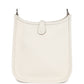 Evelyne TPM Gris Pale Clemence Palladium Hardware