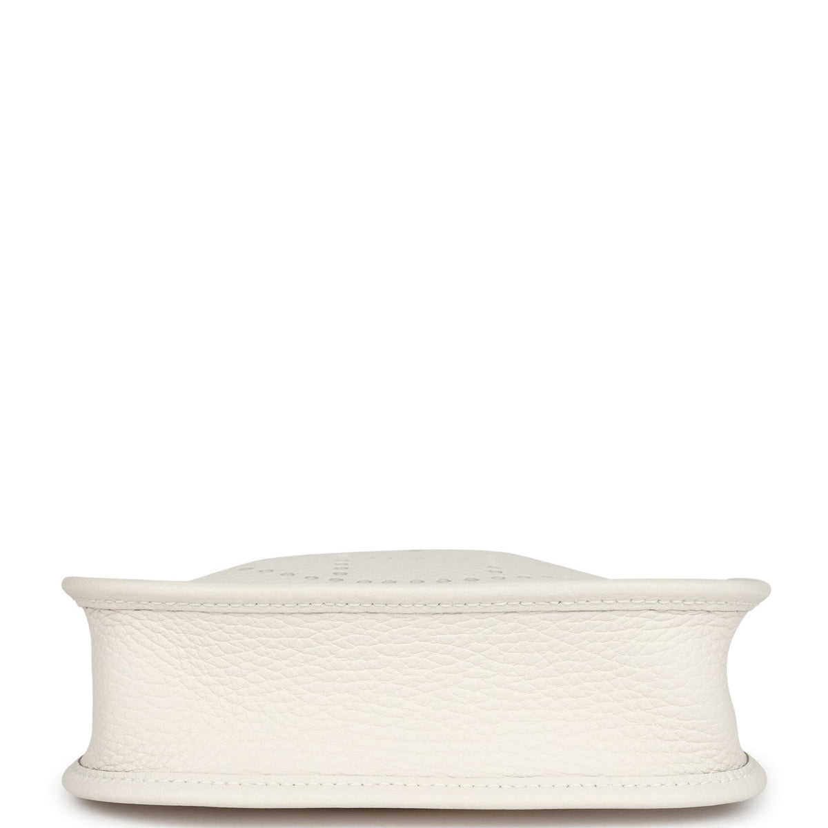 Evelyne TPM Gris Pale Clemence Palladium Hardware