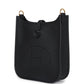 Evelyne TPM Black Clemence Gold Hardware
