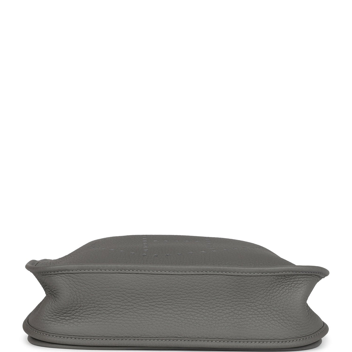 Evelyne III PM Gris Meyer Clemence Palladium Hardware