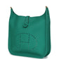 Evelyne III PM Vert Jade Clemence Gold Hardware