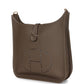 Evelyne III PM Etoupe Clemence Gold Hardware