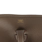 Evelyne III PM Etoupe Clemence Gold Hardware