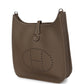 Evelyne PM Etoupe Clemence Palladium Hardware