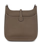 Evelyne PM Etoupe Clemence Palladium Hardware