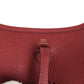 Evelyne TPM Rouge H Clemence Gold Hardware