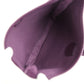 Evelyne III PM Cassis Clemence and Ecru Toile H Palladium Hardware