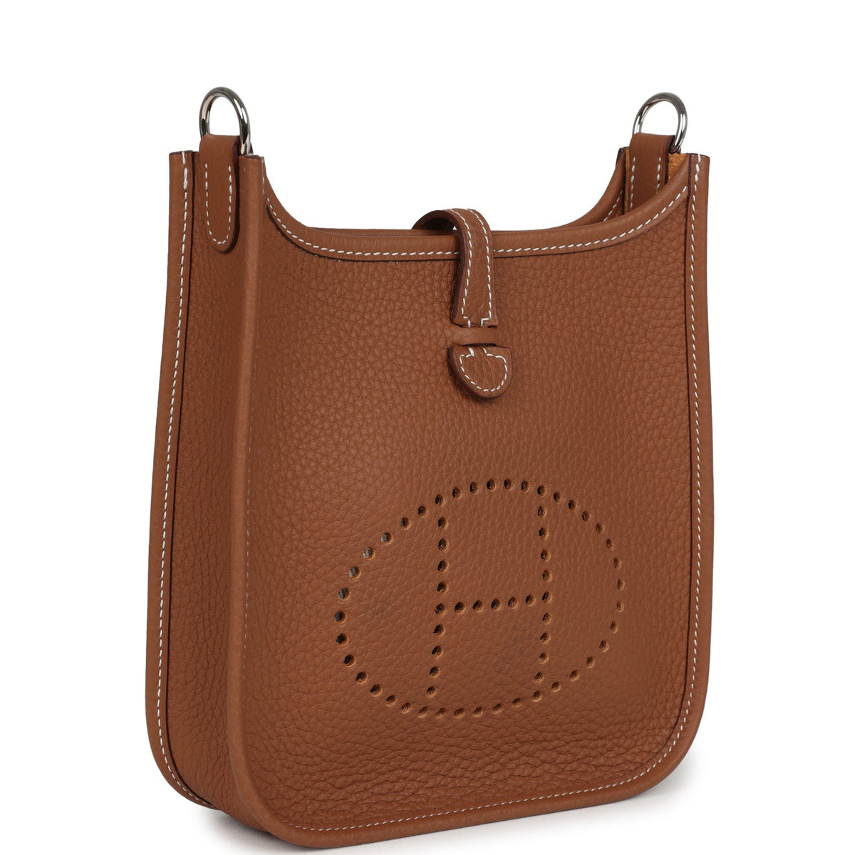 Evelyne TPM Gold Clemence Palladium Hardware