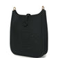 Evelyne TPM Vert Fonce Clemence Gold Hardware